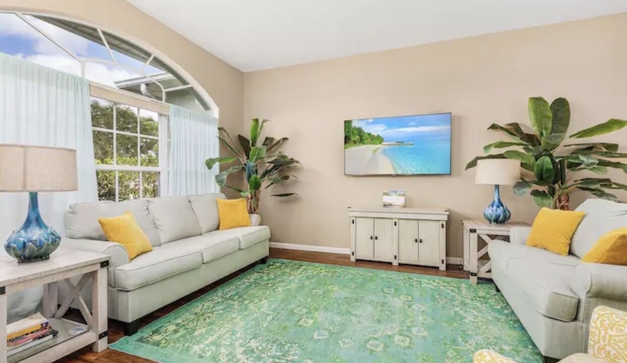 Photo of Livingroom in San Carlos Park