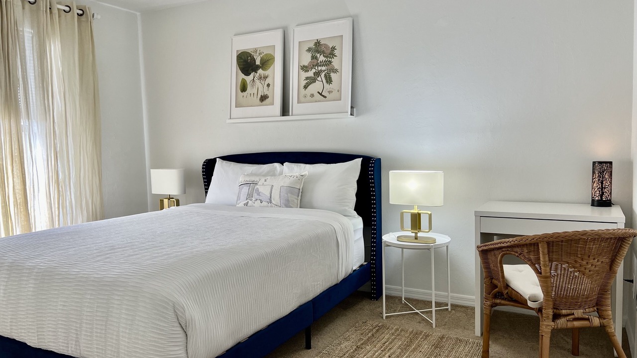 Photo of Bedroom in Palm River Estates