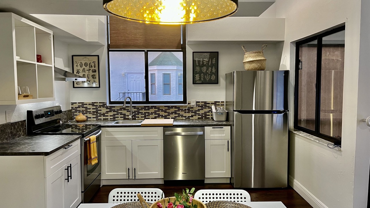 Photo of Kitchen in Palm River Estates