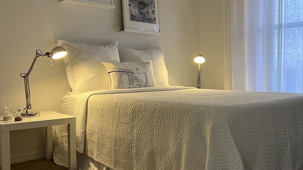 Photo of Bedroom in Palm River Estates