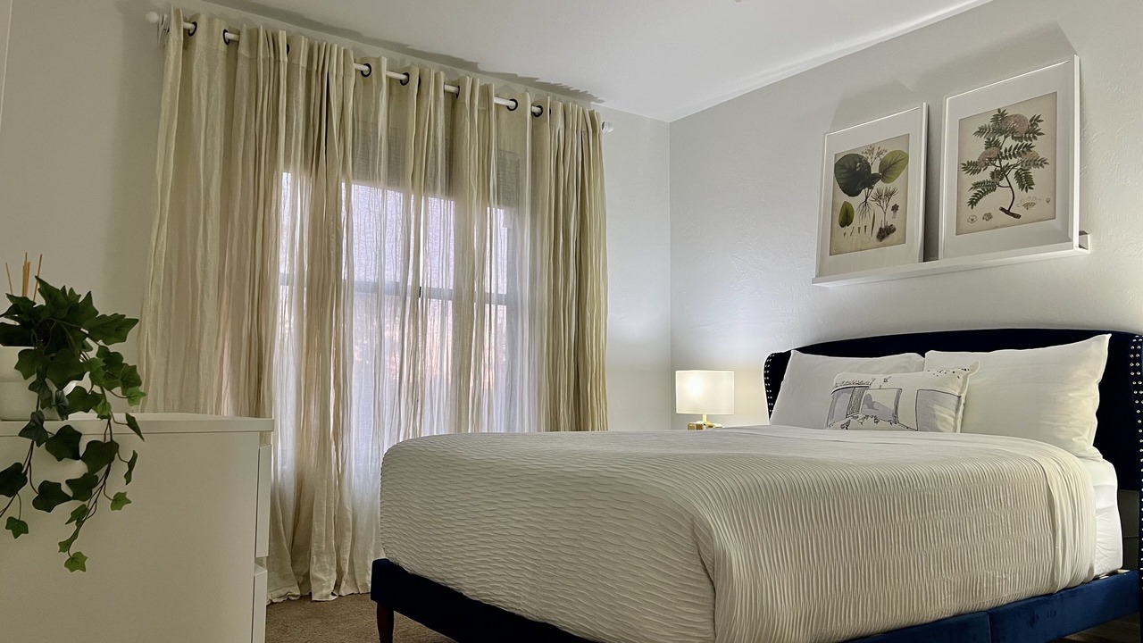 Photo of Bedroom in Palm River Estates