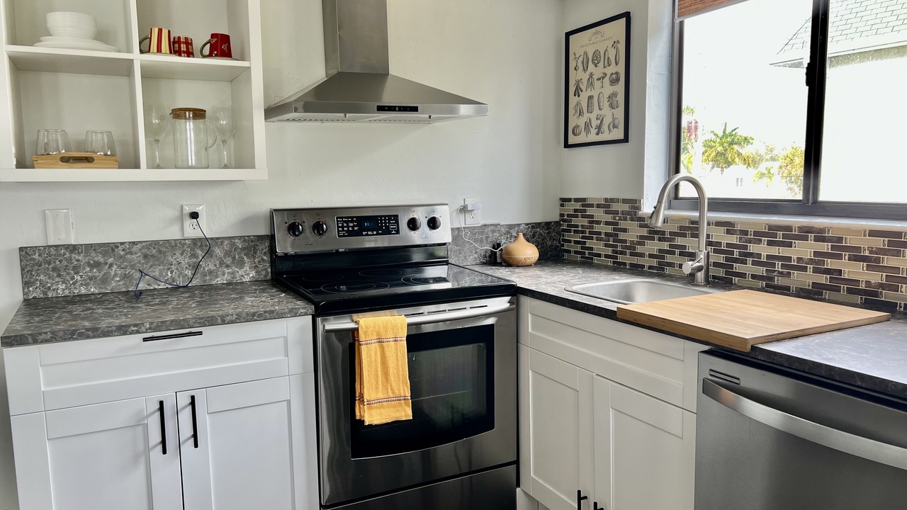 Photo of Kitchen in Palm River Estates