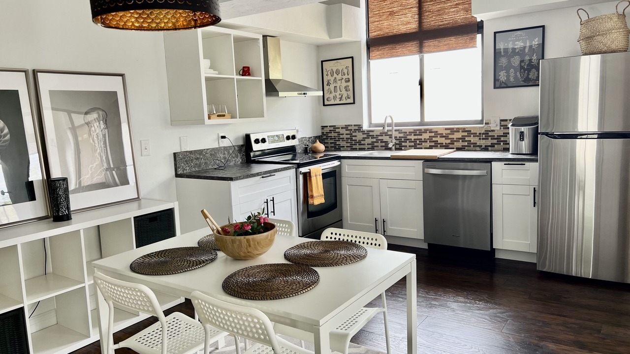 Photo of Kitchen in Palm River Estates