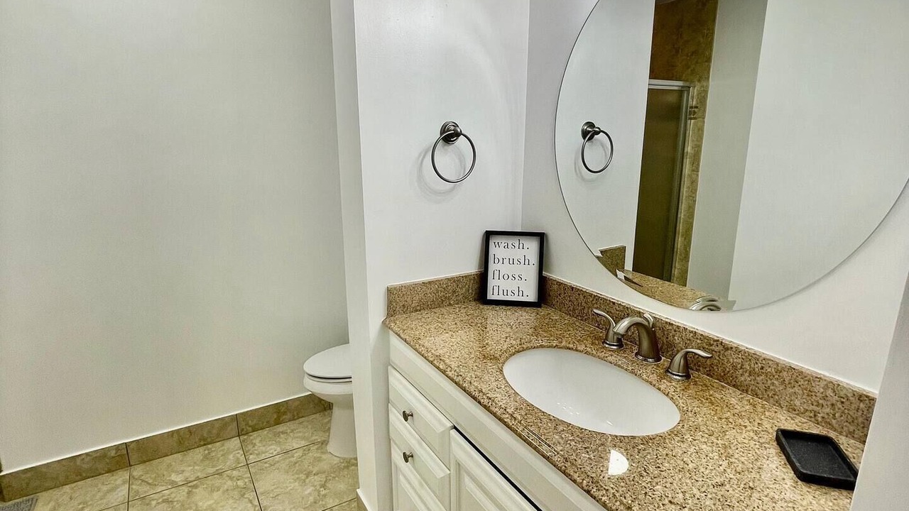 Photo of Bathroom in Boca Raton