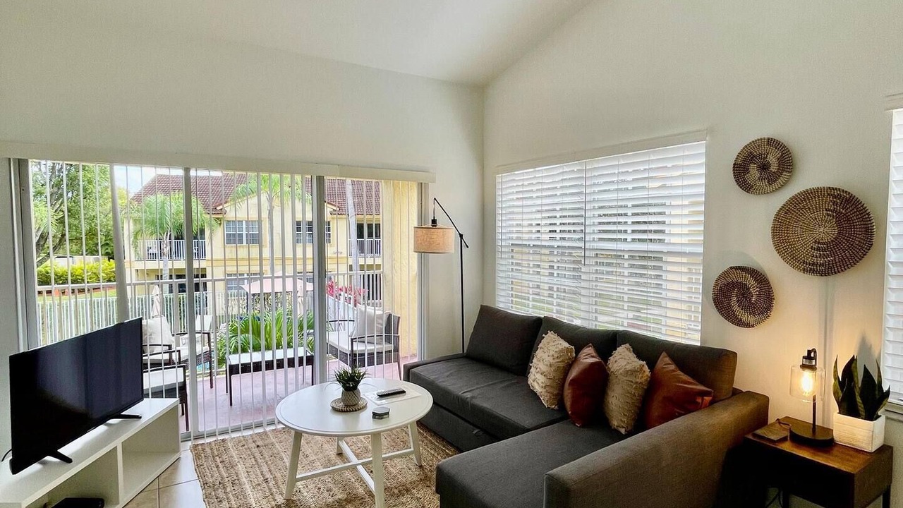 Photo of Patio Balcony in Boca Raton