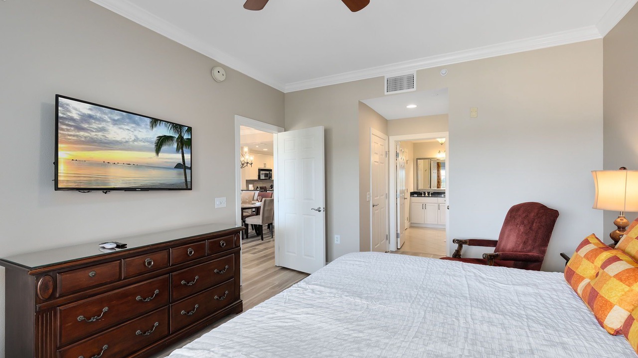 Photo of Bedroom in Reunion