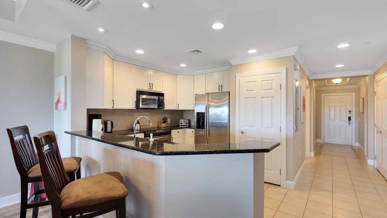 Photo of Kitchen in Reunion