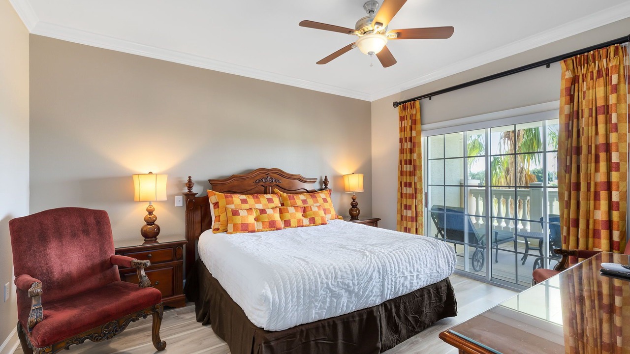 Photo of Bedroom in Reunion