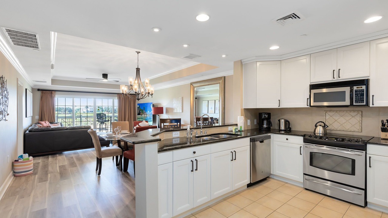 Photo of Kitchen in Reunion