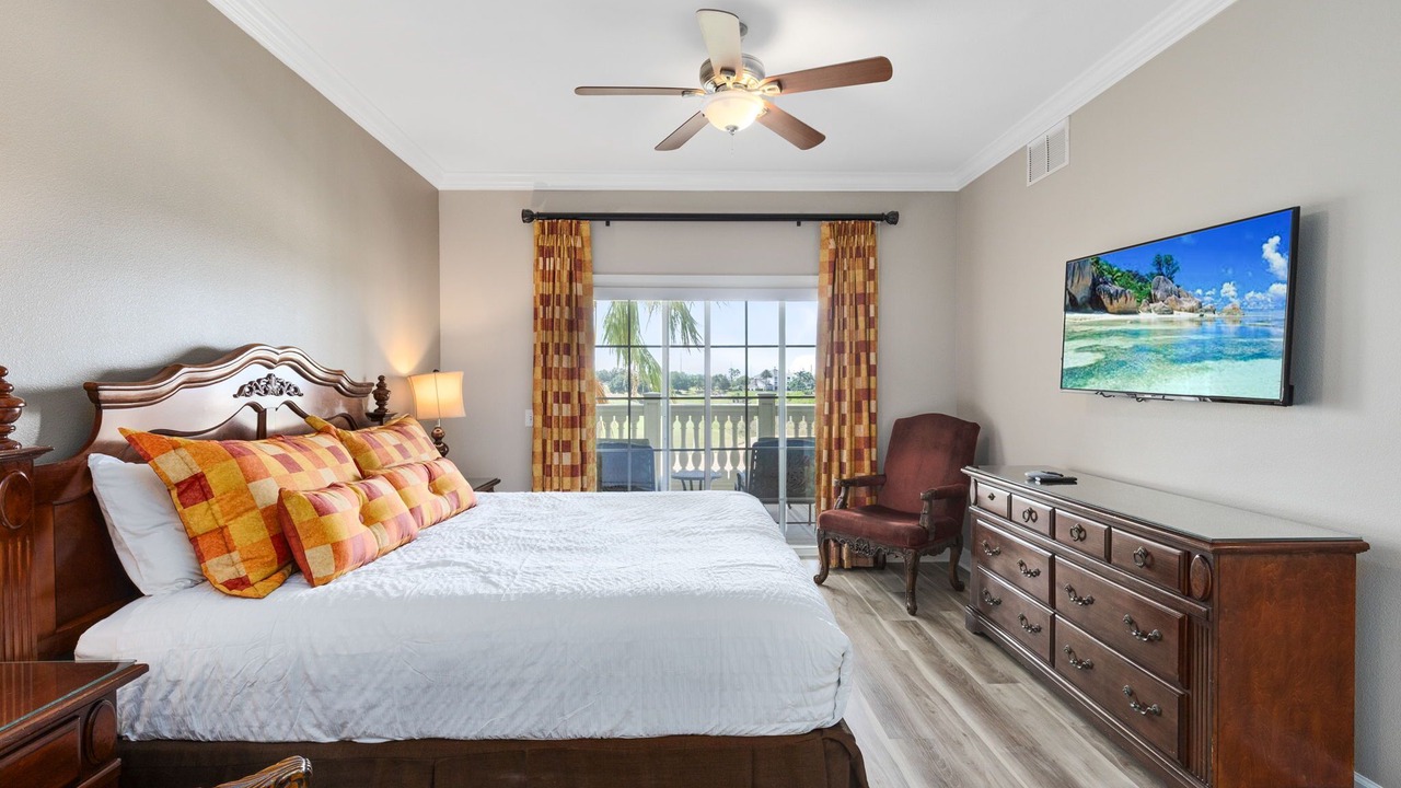 Photo of Bedroom in Reunion