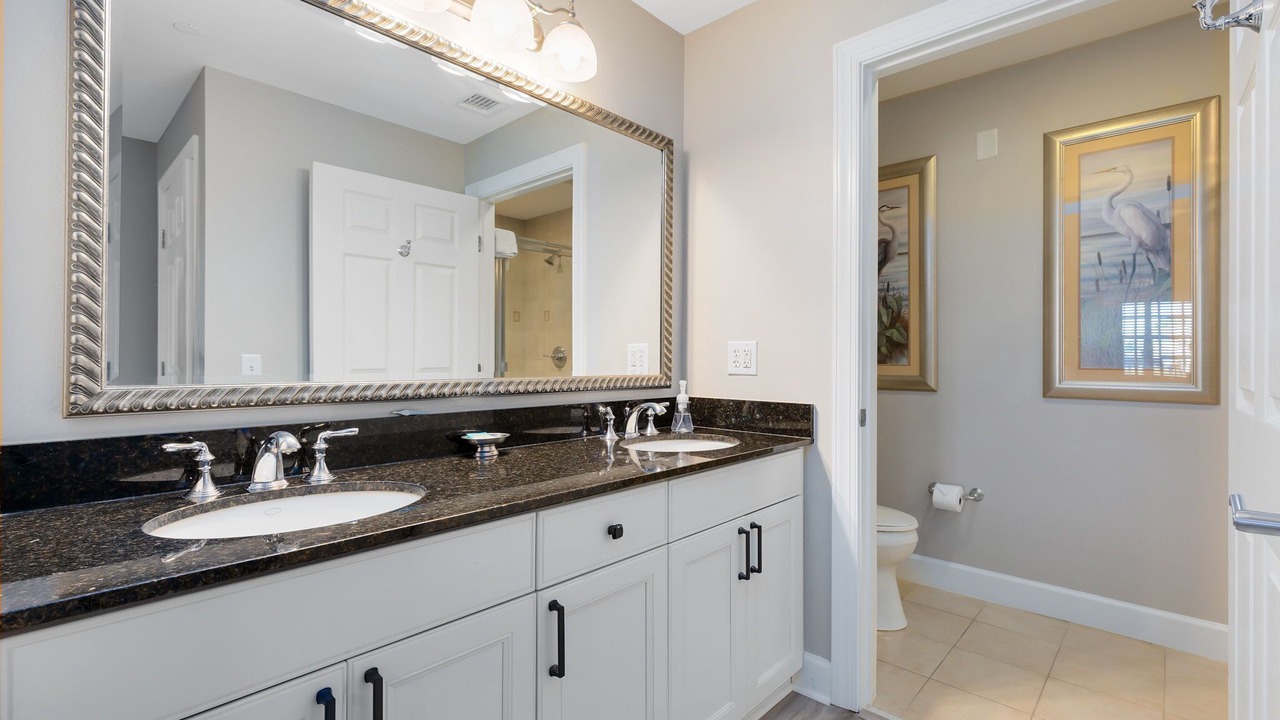 Photo of Bathroom in Reunion