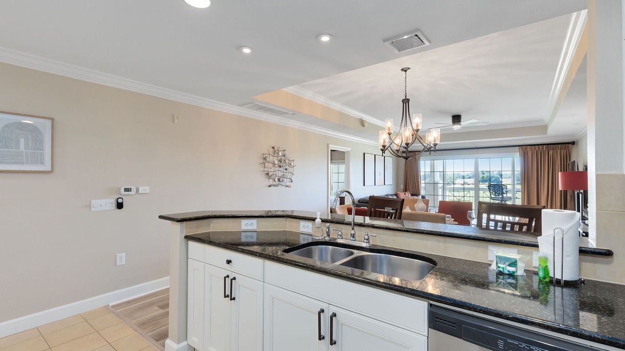 Photo of Kitchen in Reunion