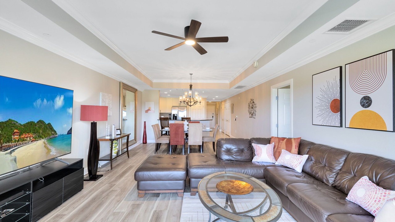 Photo of Livingroom in Reunion