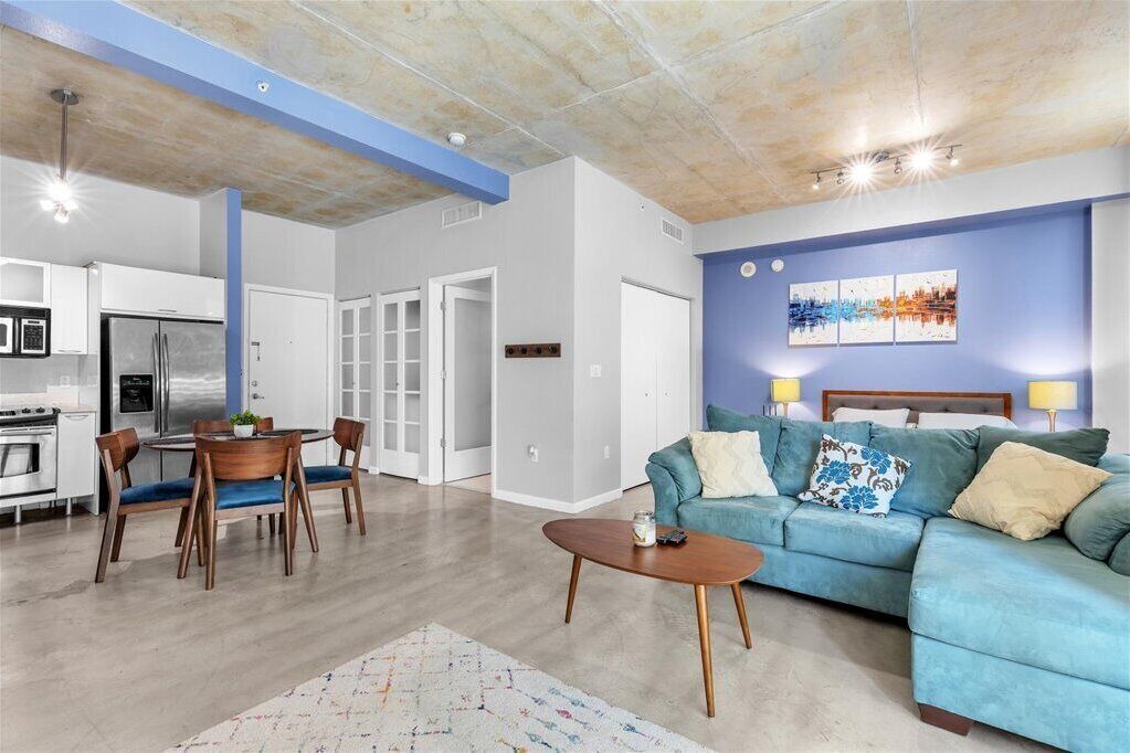 Photo of Livingroom in Downtown Miami