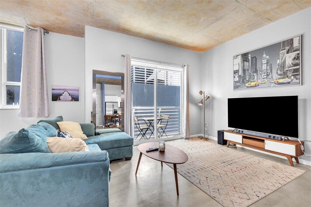 Photo of Livingroom in Downtown Miami