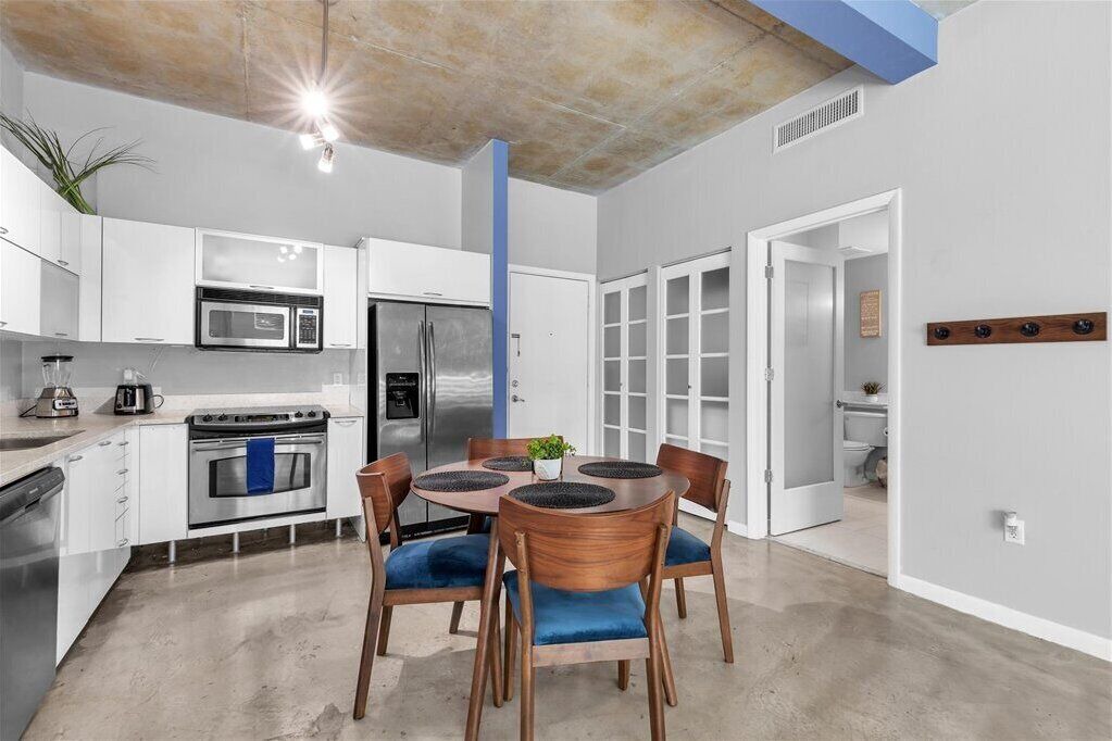 Photo of Kitchen in Downtown Miami