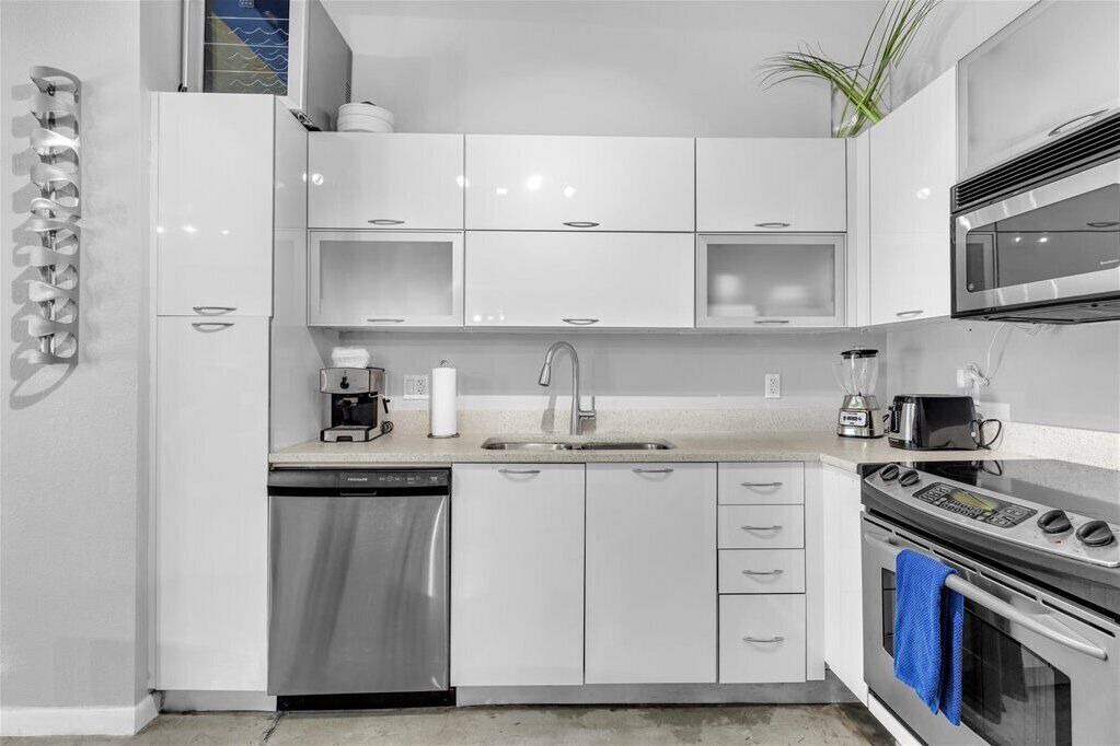 Photo of Kitchen in Downtown Miami
