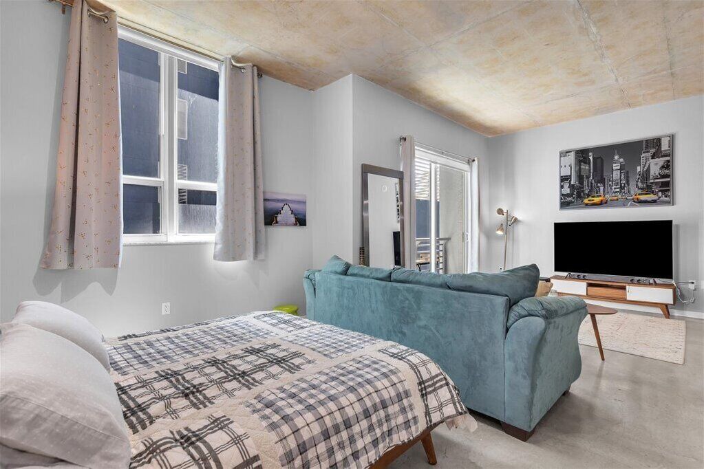 Photo of Bedroom in Downtown Miami