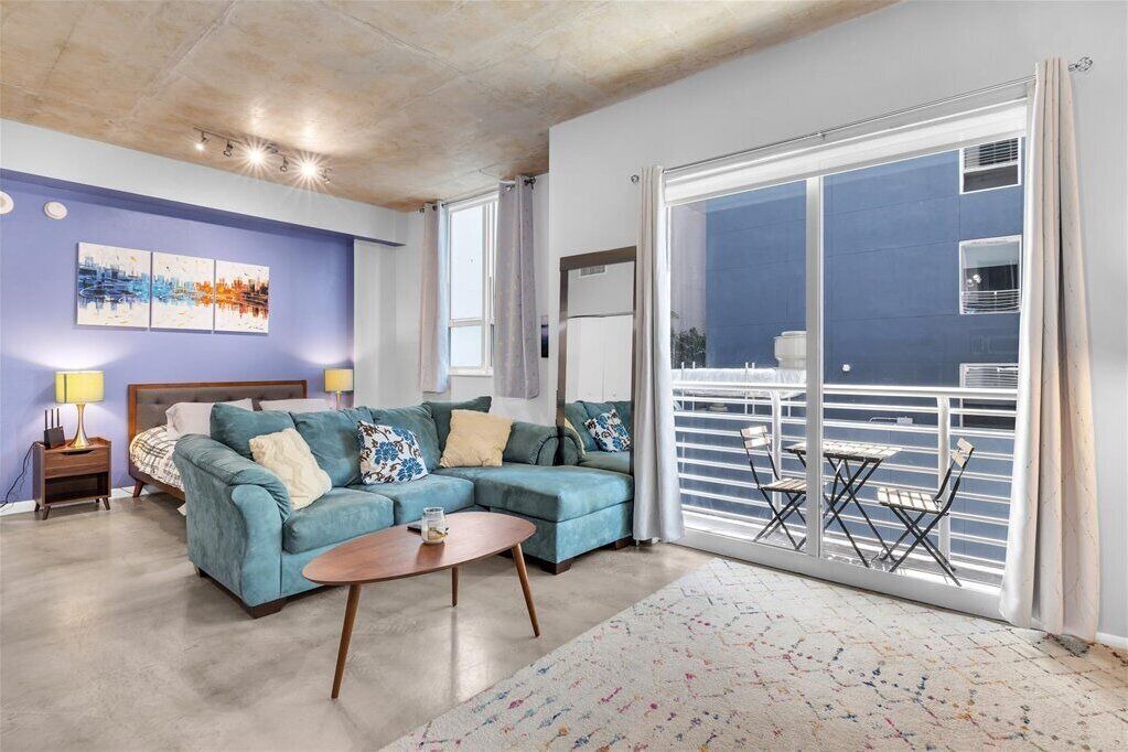 Photo of Livingroom in Downtown Miami