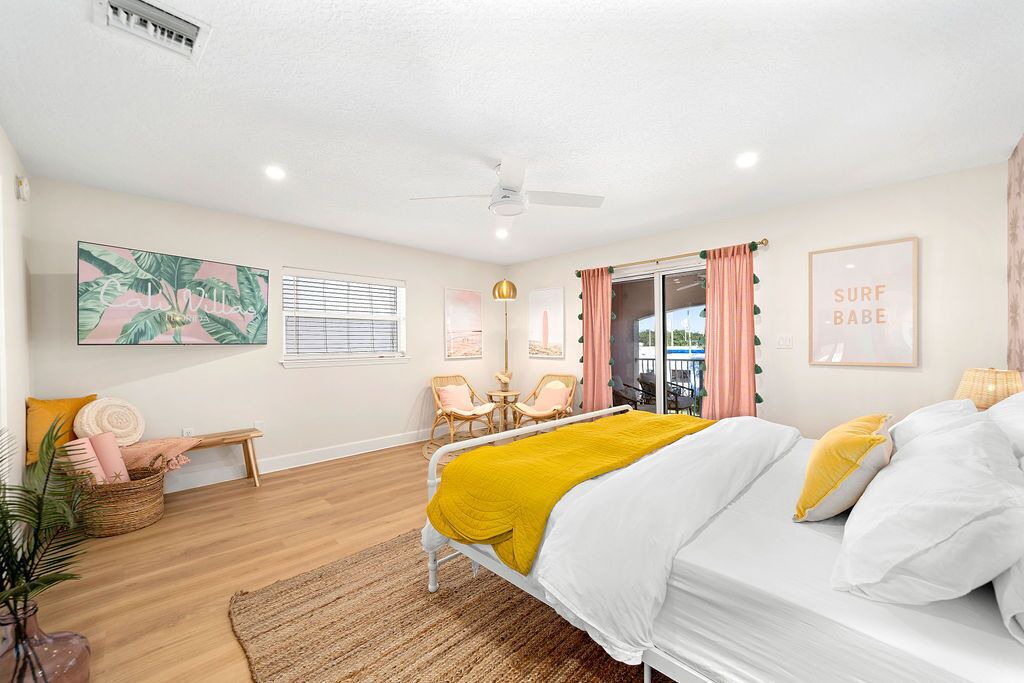 Photo of Bedroom in Port Canaveral