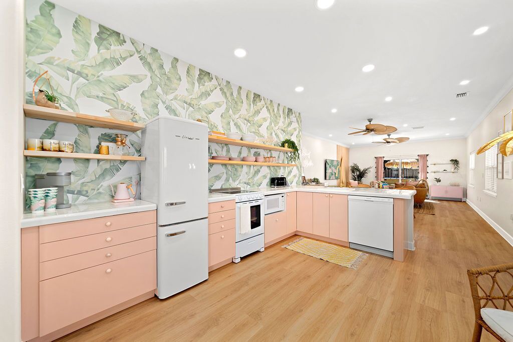 Photo of Kitchen in Port Canaveral