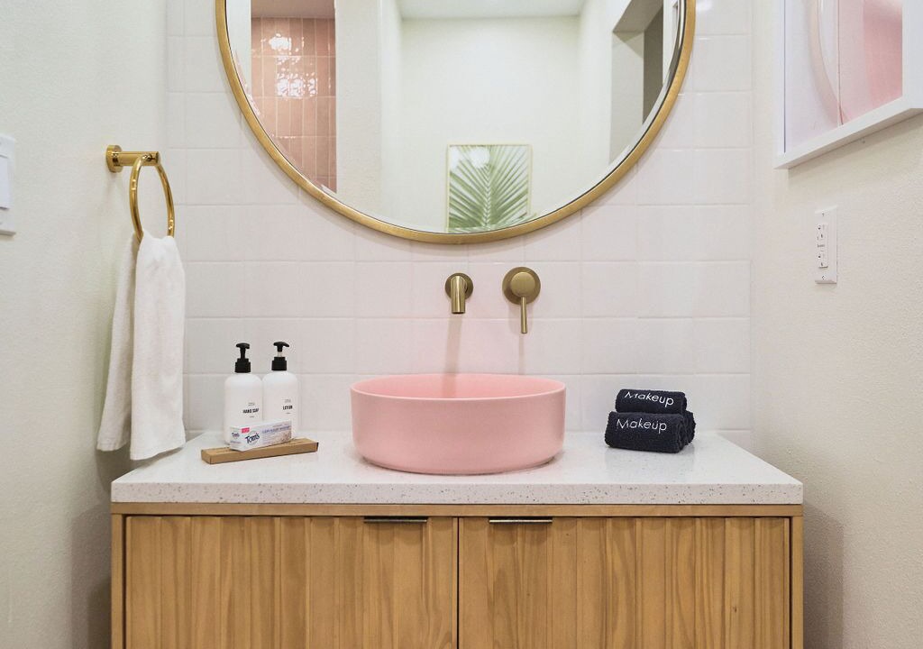 Photo of Bathroom in Port Canaveral
