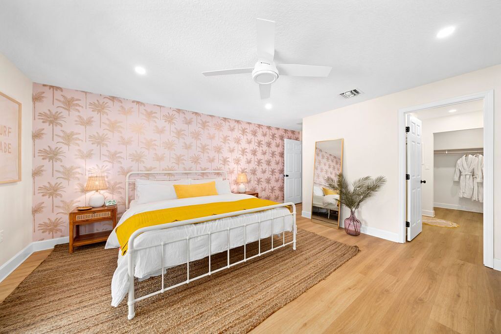 Photo of Bedroom in Port Canaveral
