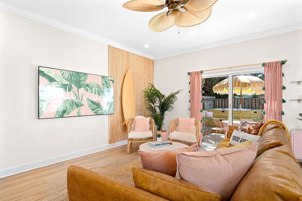 Photo of Livingroom in Port Canaveral