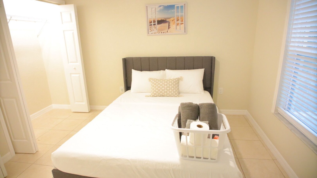Photo of Bedroom in Lakeland