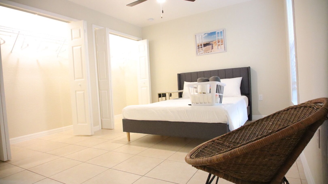 Photo of Bedroom in Lakeland