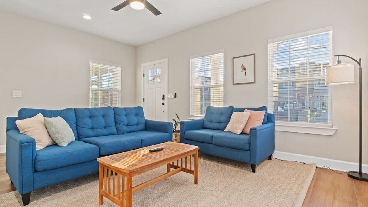 Photo of Livingroom in South Pensacola