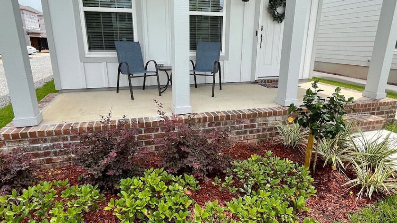 Photo of Patio Balcony in South Pensacola