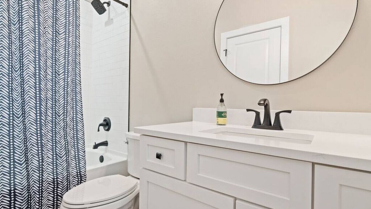 Photo of Bathroom in South Pensacola