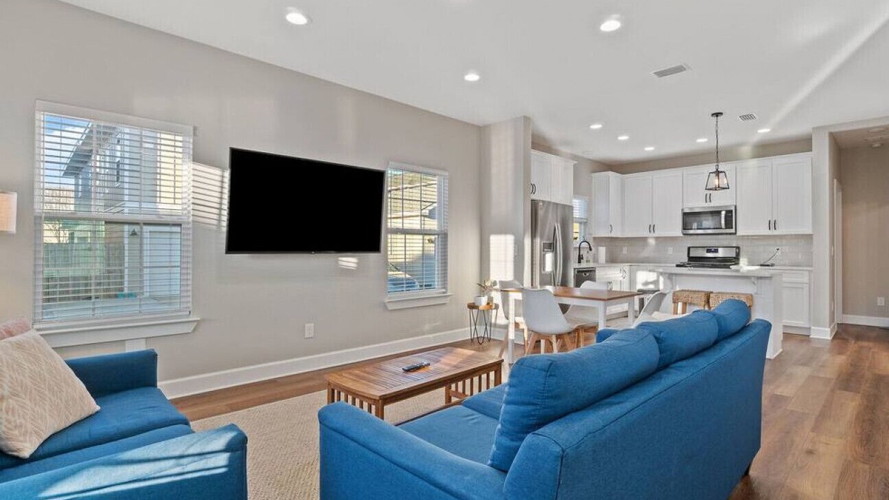 Photo of Livingroom in South Pensacola