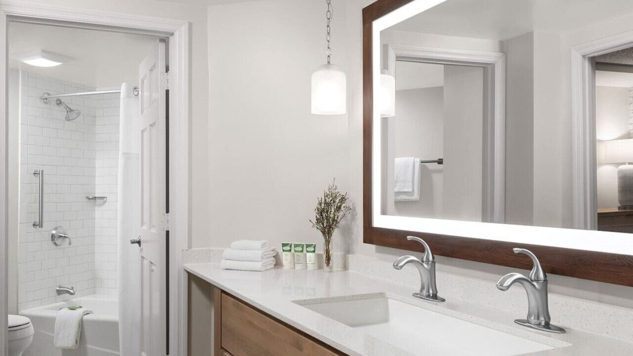 Photo of Bathroom in Harbour Town