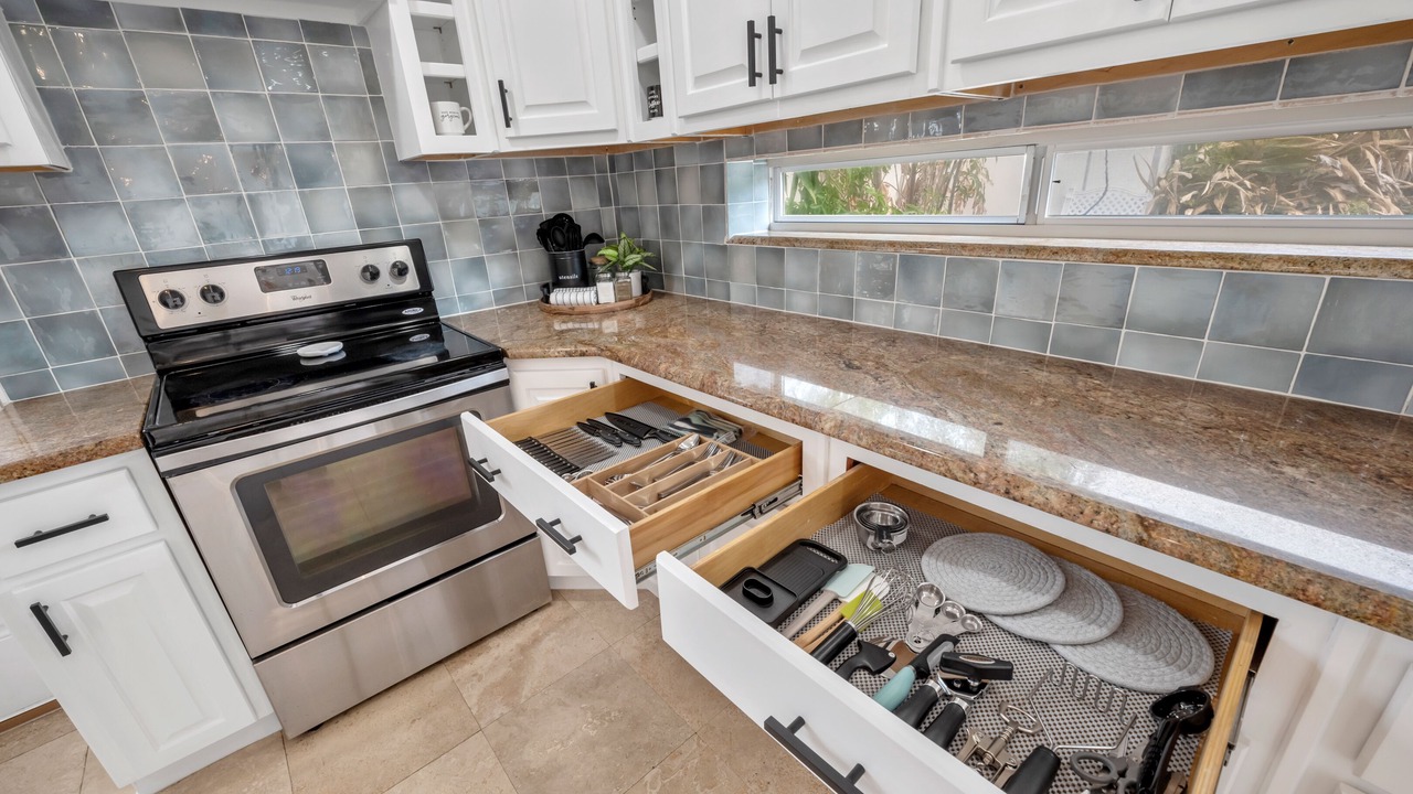 Photo of Kitchen in Jacksonville Beach