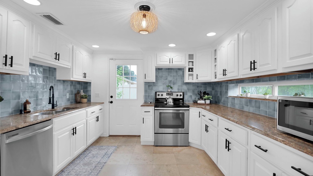 Photo of Kitchen in Jacksonville Beach