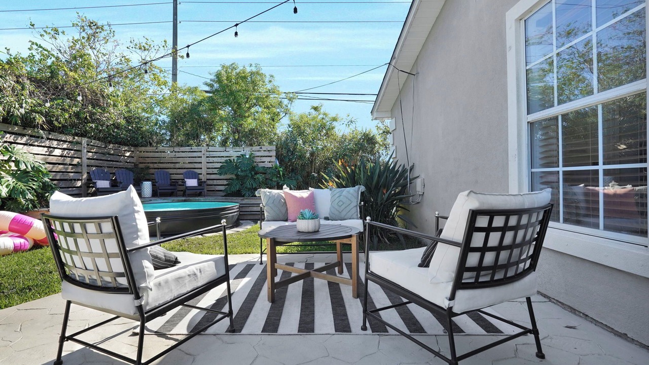 Photo of Patio Balcony in Jacksonville Beach