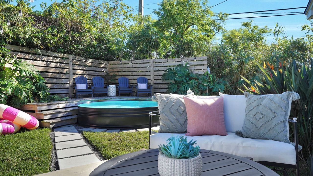 Photo of Patio Balcony in Jacksonville Beach