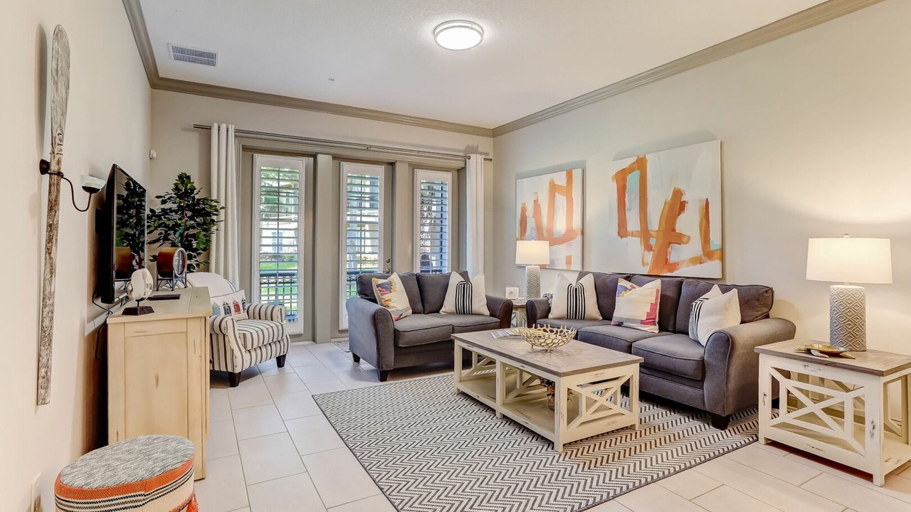 Photo of Livingroom in American Beach