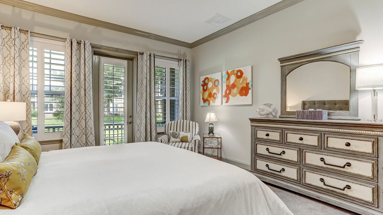 Photo of Bedroom in American Beach