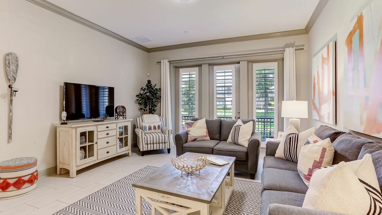 Photo of Livingroom in American Beach