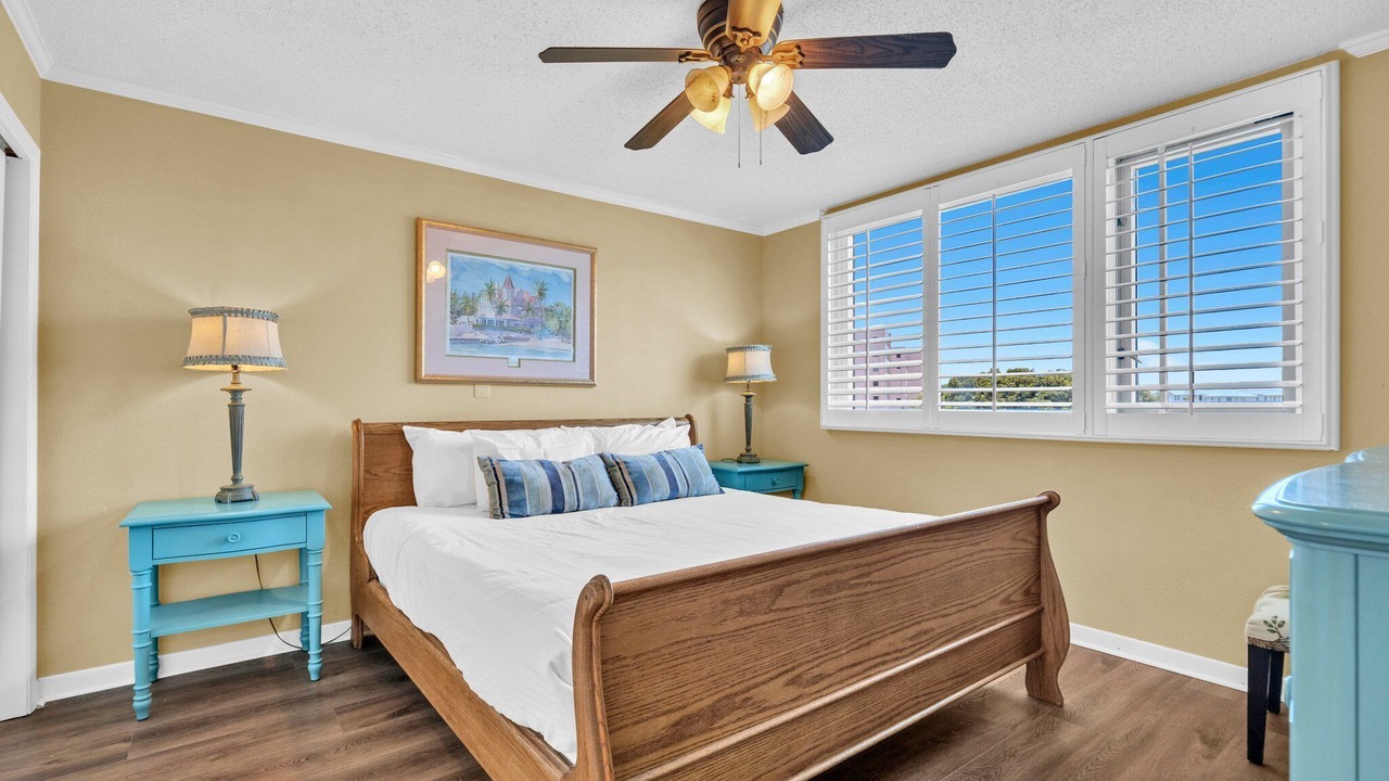 Photo of Bedroom in North West Florida