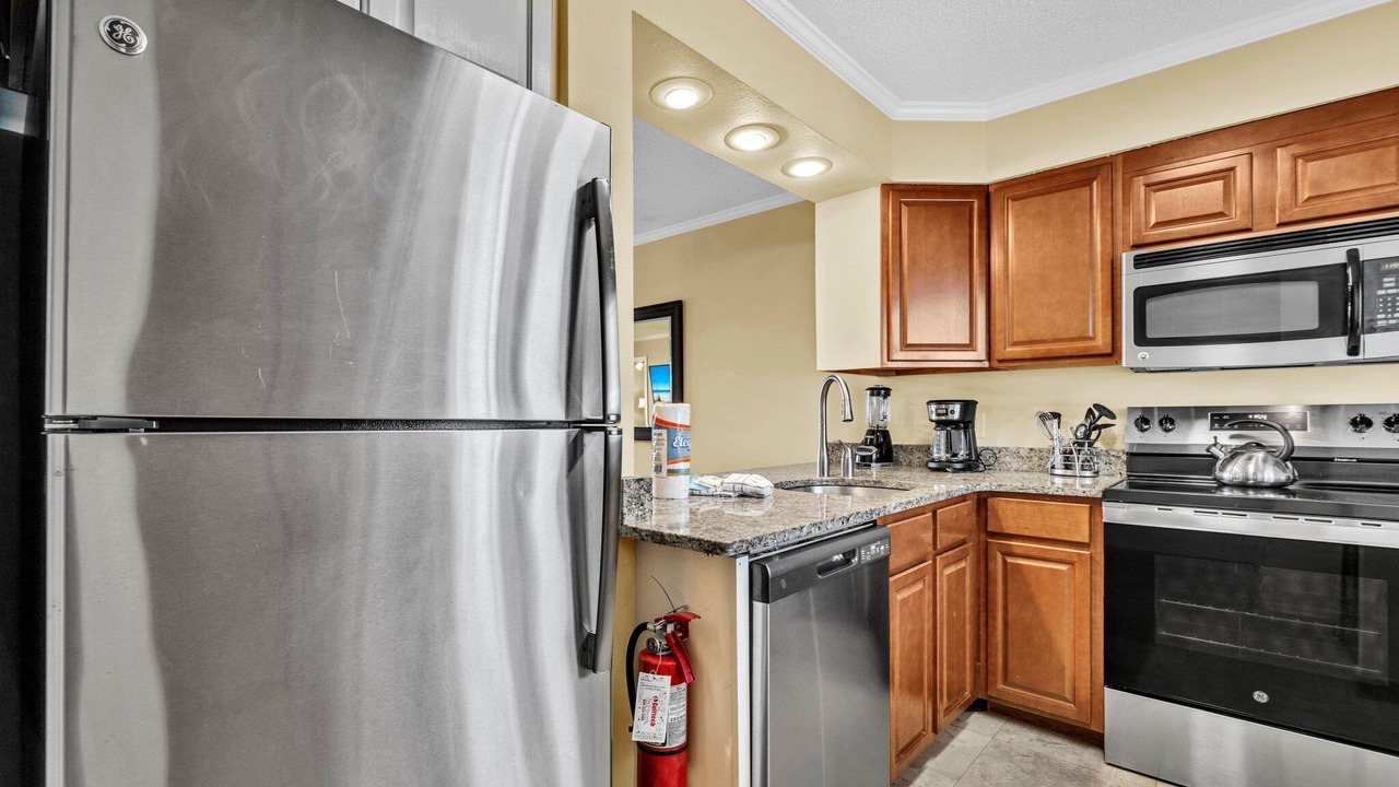 Photo of Kitchen in North West Florida