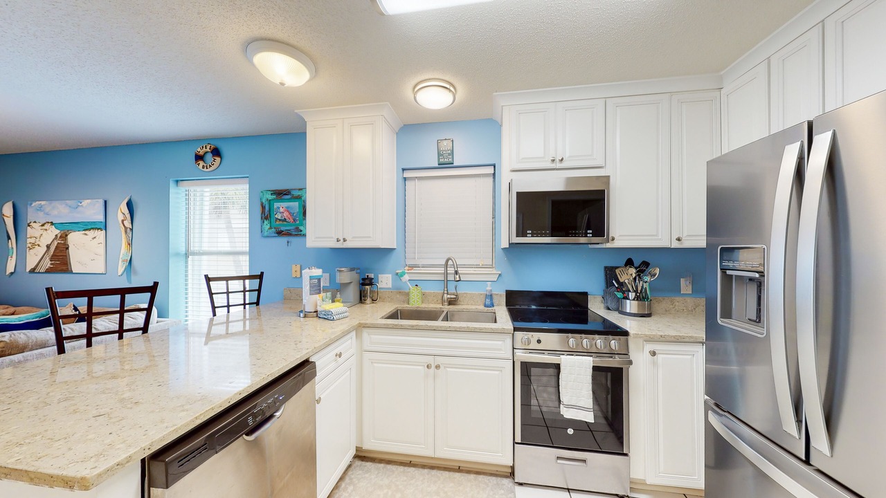 Photo of Kitchen in Navarre Beach