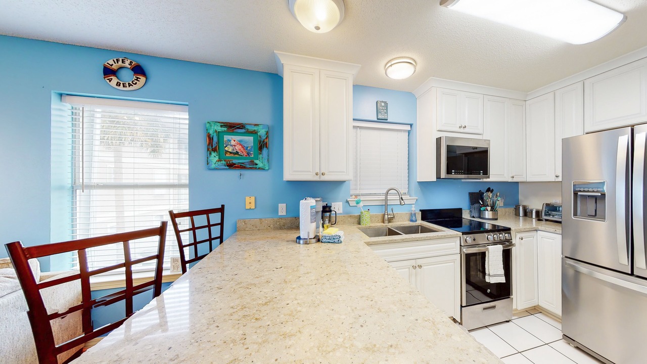 Photo of Kitchen in Navarre Beach