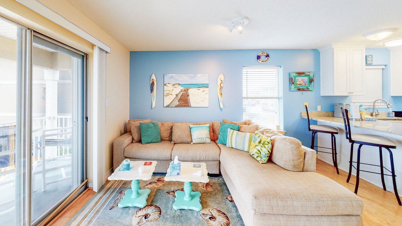 Photo of Livingroom in Navarre Beach