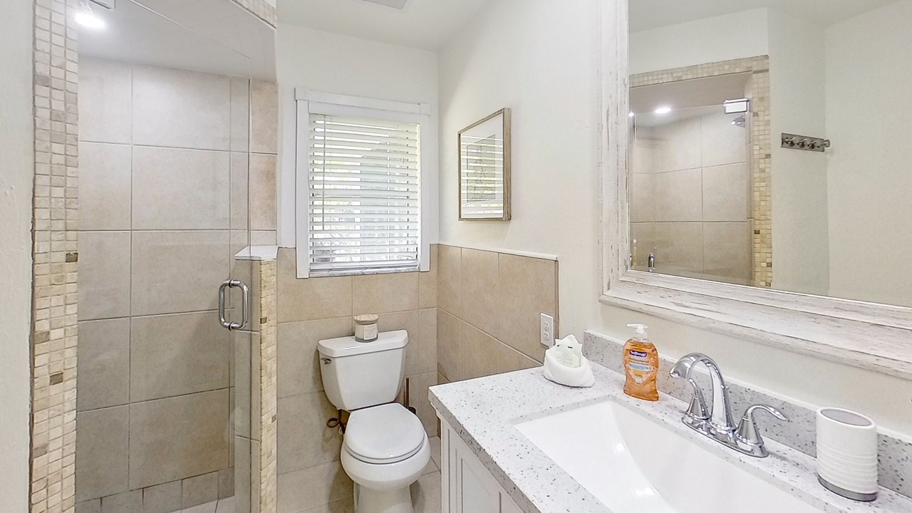 Photo of Bathroom in Central Naples