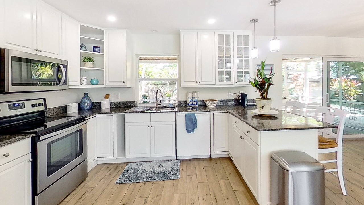 Photo of Kitchen in Central Naples