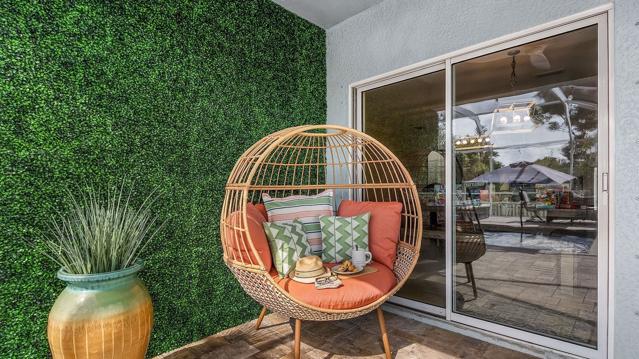 Photo of Patio Balcony in Fort Myers